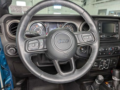 Used 2020 Jeep Wrangler Unlimited Sport S image 36