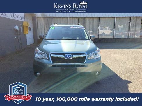 Used 2016 Subaru Forester 2.5i Limited AWD/4WD image 4