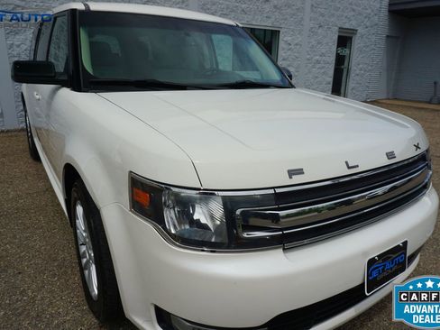 Used 2013 Ford Flex SEL FWD image 7