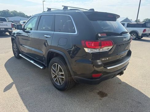 Used 2022 Jeep Grand Cherokee Limited AWD/4WD image 20