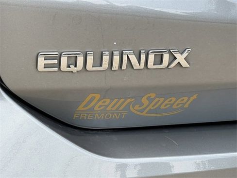Used 2023 Chevrolet Equinox LT image 41