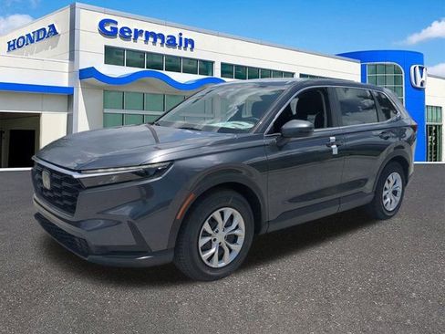 New 2026 Honda CR-V LX image 7
