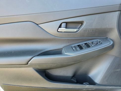 New 2026 Nissan Sentra SV FWD image 12