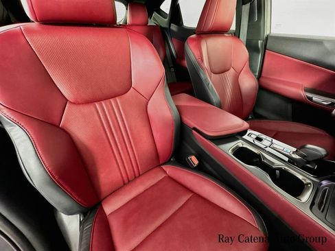 Certified 2025 Lexus NX 350h AWD w/ Accessory Package (2T) image 31
