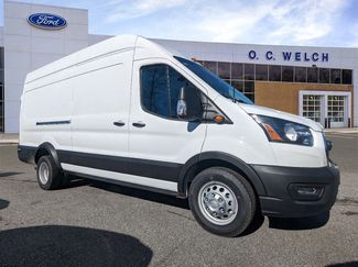 New 2024 Ford Transit 350 148 High Roof DRW AWD w/ Exterior Upgrade Package 360° Tour