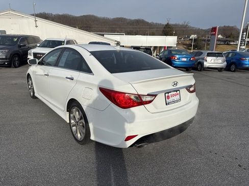 Used 2014 Hyundai Sonata SE w/ Premium Package 04 image 6