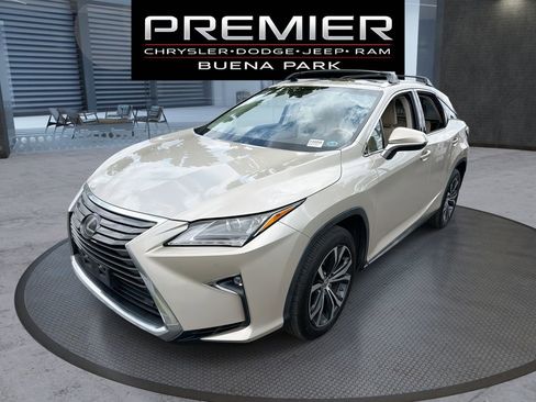 Used 2016 Lexus RX 350 AWD w/ Premium Package image 1