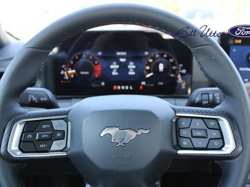 New 2025 Ford Mustang Coupe image 15