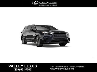 Certified 2025 Lexus TX 500h AWD w/ Technology Package