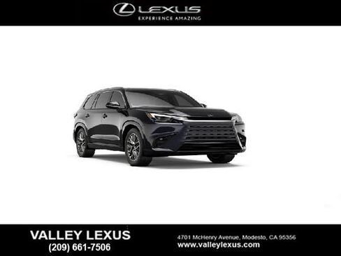 Certified 2025 Lexus TX 500h AWD w/ Technology Package image 1