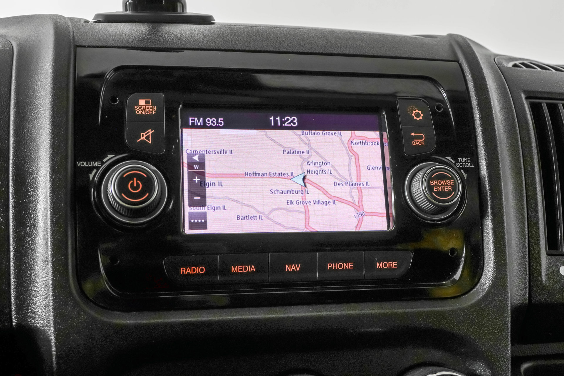 Used 2021 RAM ProMaster 1500 FWD image 30