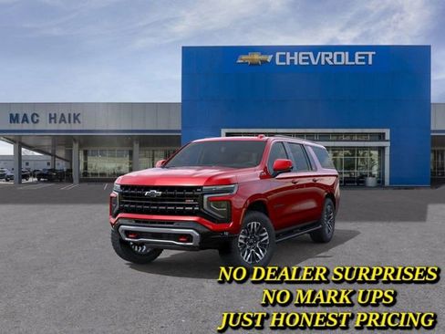 New 2026 Chevrolet Suburban Z71 w/ Comfort Package AWD/4WD image 8