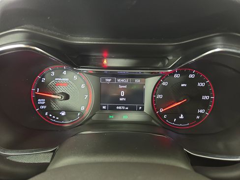 Used 2022 Chevrolet TrailBlazer RS FWD image 16
