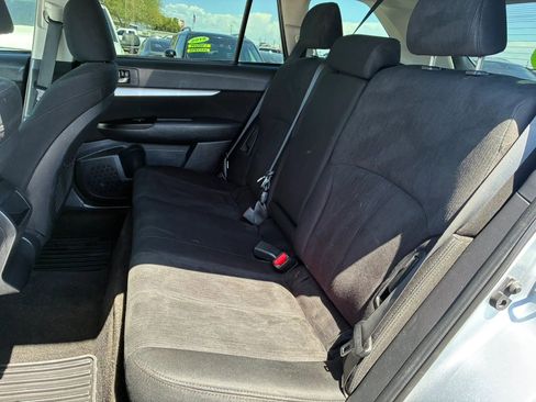 Used 2013 Subaru Outback 2.5i AWD/4WD image 19