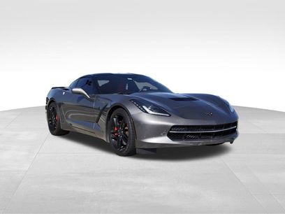 Used 2015 Chevrolet Corvette Stingray Coupe