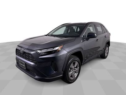 Used 2025 Toyota RAV4 LE