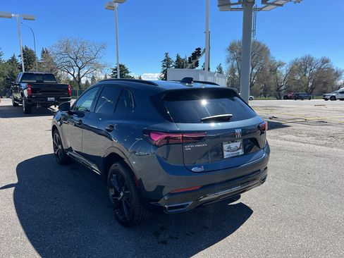 New 2026 Buick Envision Sport Touring image 3