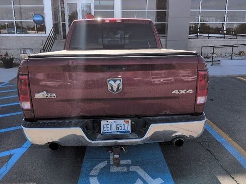 Used 2014 RAM 1500 Big Horn AWD/4WD image 5
