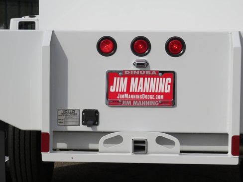 New 2023 RAM 4500 Tradesman RWD image 31