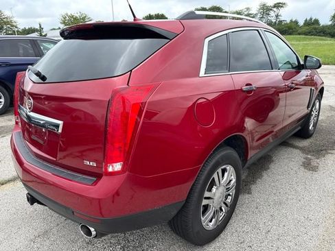 Used 2014 Cadillac SRX Luxury AWD/4WD image 6