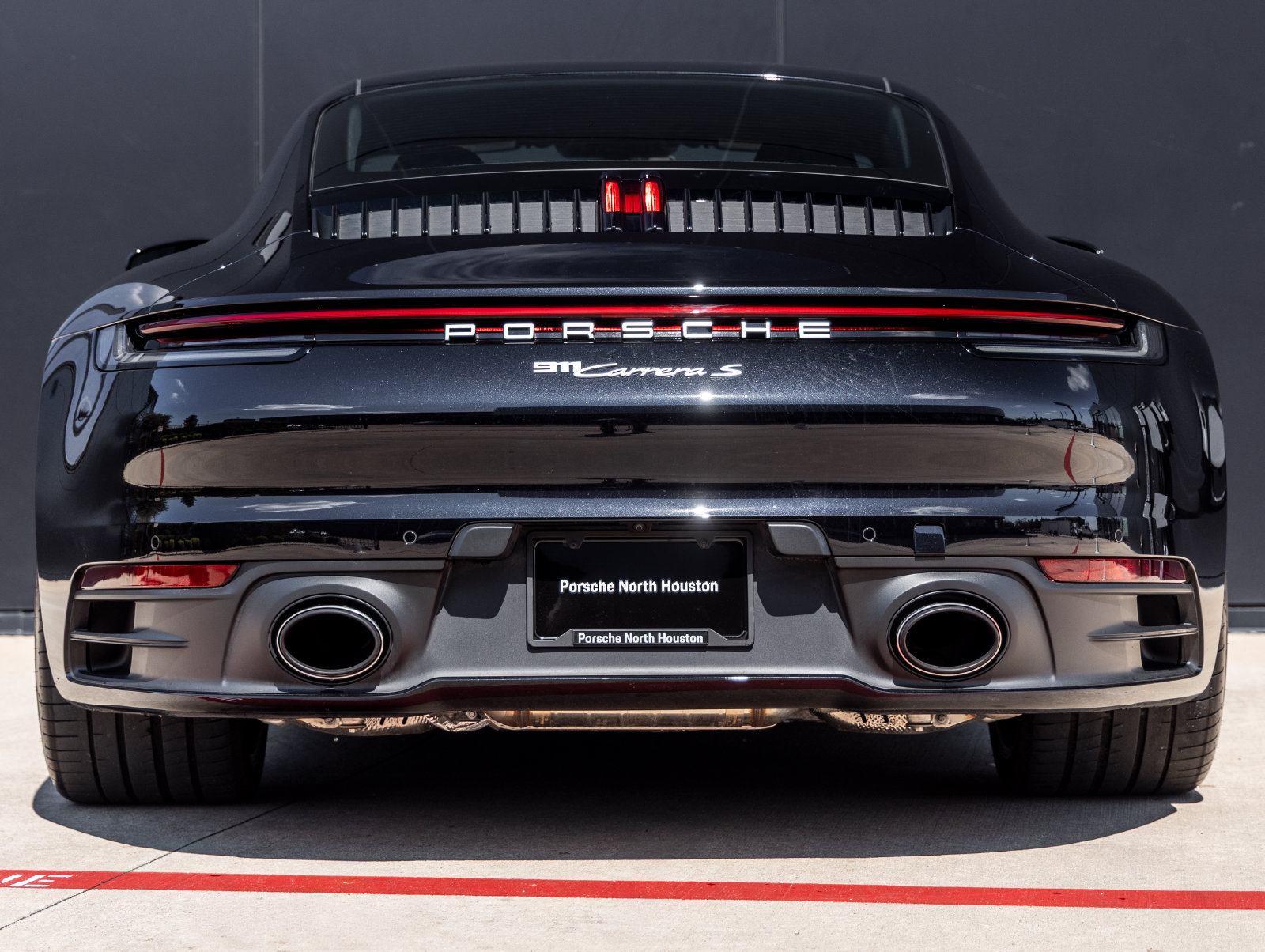 Certified 2024 Porsche 911 Carrera S RWD image 10