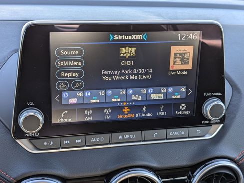 New 2025 Nissan Sentra SR image 14