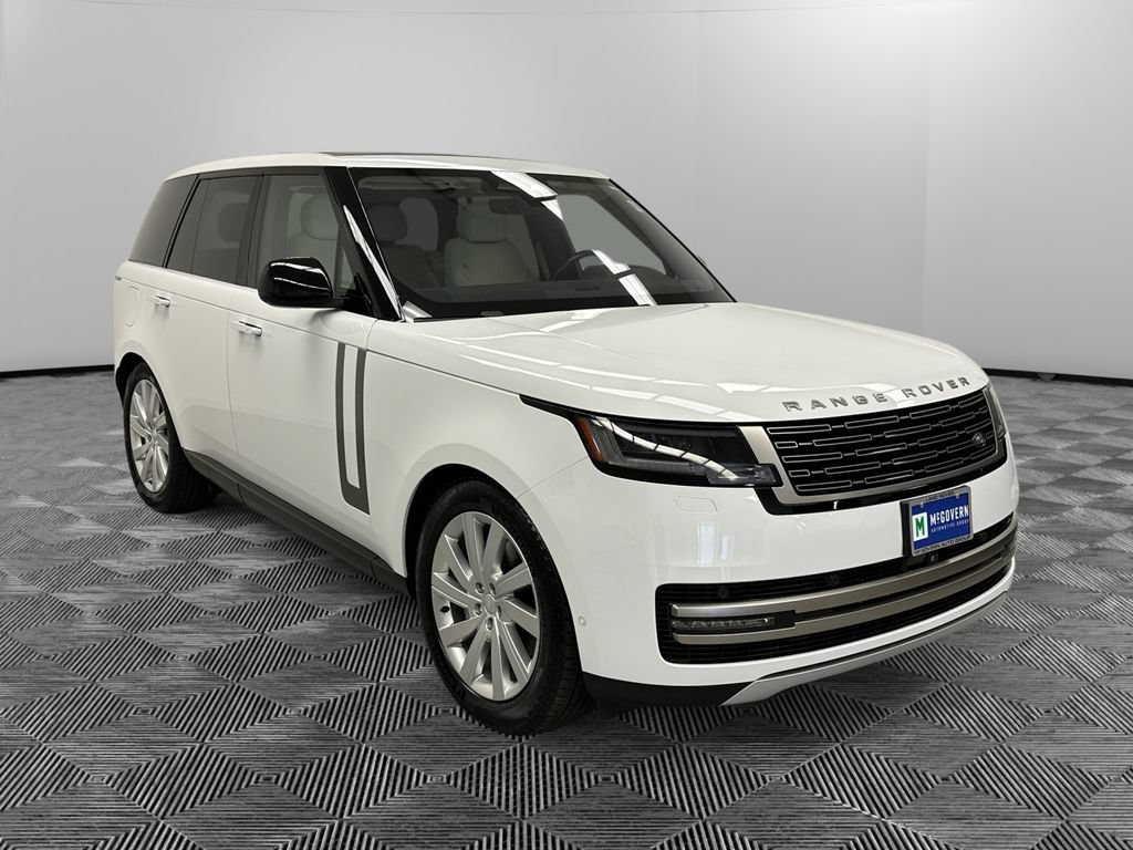 Used 2023 Land Rover Range Rover SE AWD/4WD image 7