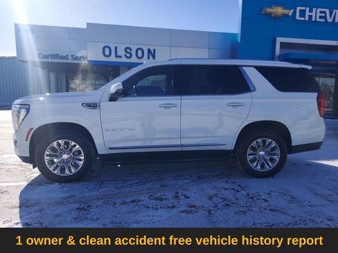 Used 2025 GMC Yukon Denali image 3