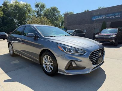 Used 2018 Hyundai Sonata SE