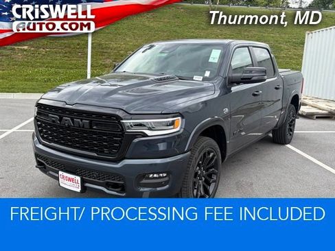 New 2026 RAM 1500 Limited AWD/4WD image 1