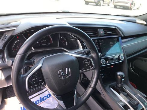 Used 2020 Honda Civic Sport image 9