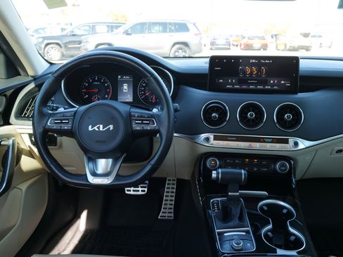 Used 2022 Kia Stinger GT-Line w/ Sun & Sound Package image 20