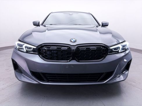 Used 2023 BMW 330i xDrive Sedan w/ Driving Assistance Package AWD/4WD image 11