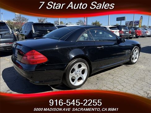 Used 2005 Mercedes-Benz SL 500 image 4