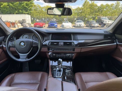 Used 2015 BMW 528i xDrive Sedan AWD/4WD image 32