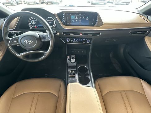 Used 2022 Hyundai Sonata Limited w/ Cargo Package FWD image 24