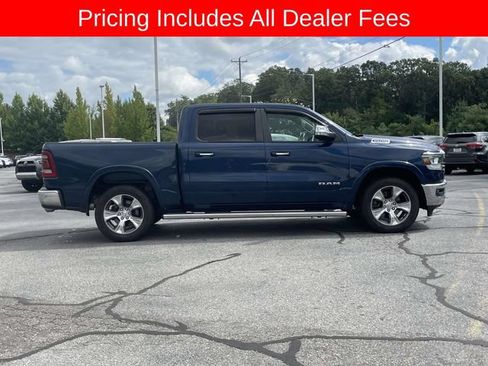 Used 2019 RAM 1500 Laramie AWD/4WD image 6