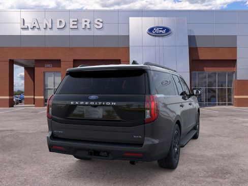 New 2026 Ford Expedition Max Active AWD/4WD image 8