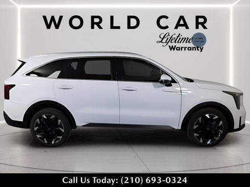 New 2025 Kia Sorento SX FWD image 8