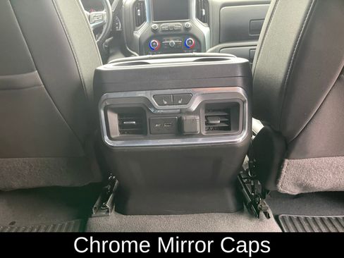 Used 2021 Chevrolet Silverado 2500 LTZ w/ LTZ Convenience Package image 25