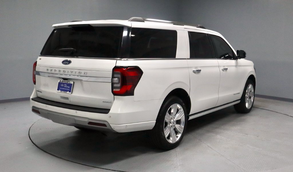 Certified 2024 Ford Expedition Max Platinum AWD/4WD image 10