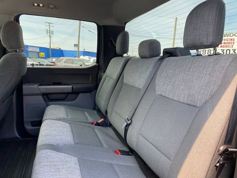 Used 2021 Ford F150 XLT w/ XTR Package AWD/4WD image 15
