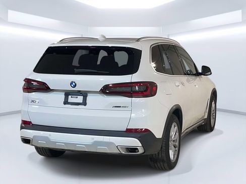 Used 2023 BMW X5 xDrive40i w/ Premium Package AWD/4WD image 7
