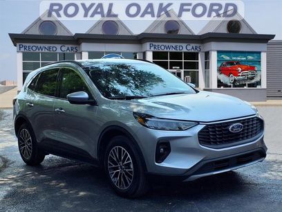 Used 2023 Ford Escape SE