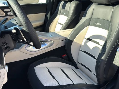 New 2026 Mercedes-Benz GLE 53 AMG 4MATIC image 27