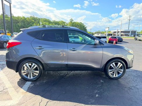 Used 2015 Hyundai Tucson Limited FWD image 9
