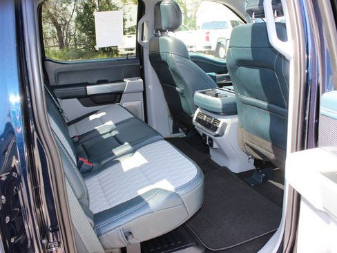 Used 2023 Ford F150 Limited AWD/4WD image 17