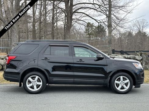 Used 2018 Ford Explorer 4WD image 2