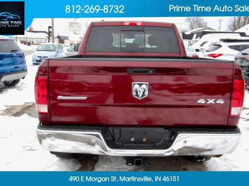 Used 2017 RAM 1500 Outdoorsman image 5