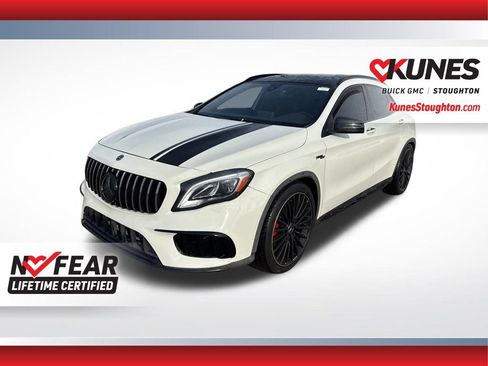 Used 2018 Mercedes-Benz GLA 45 AMG 4MATIC image 6